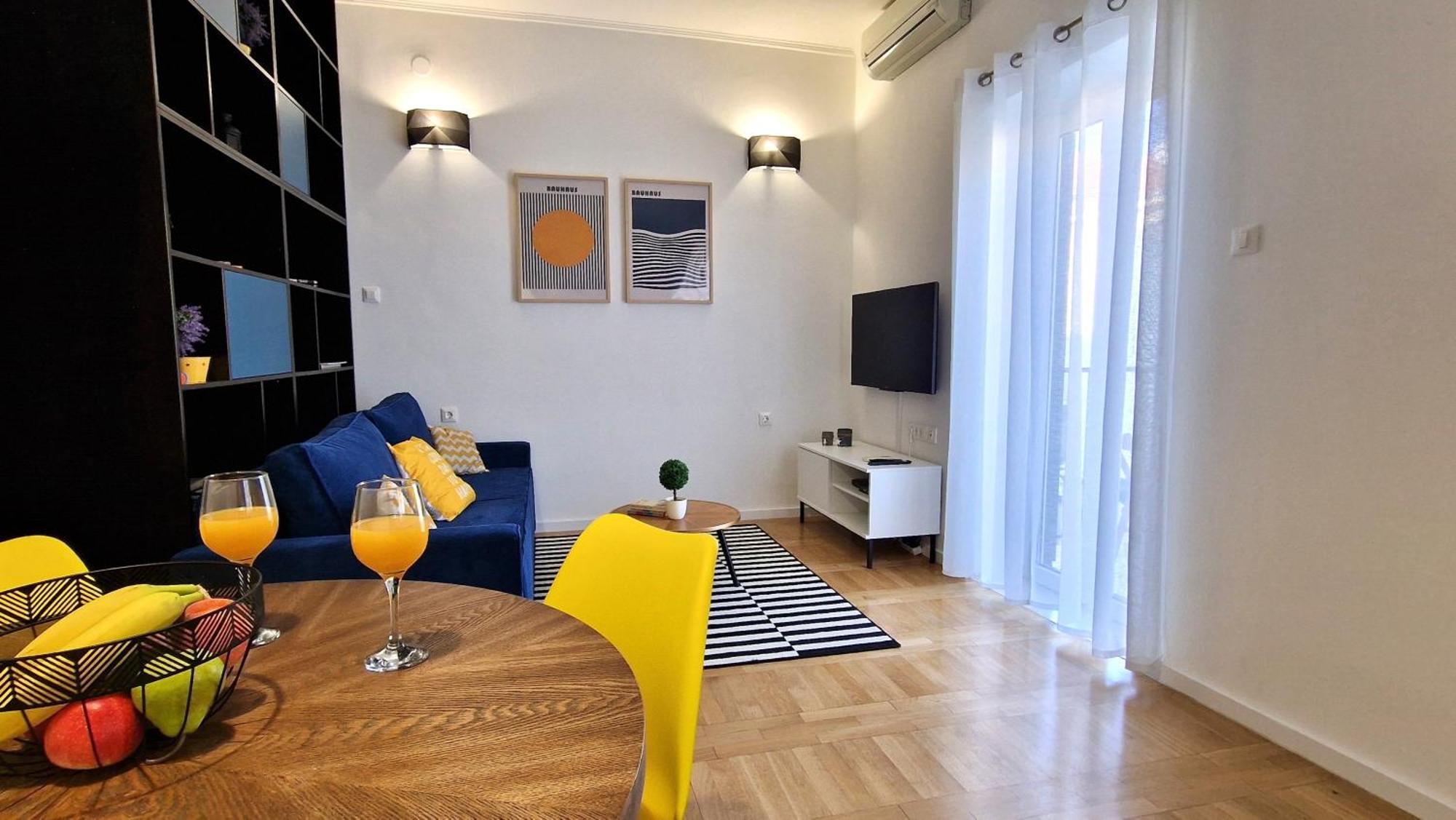 Happy Place Apartment Split Exterior foto